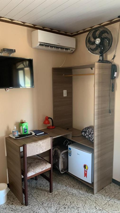 Hotel Dom Daniel Palmares  ภายนอก รูปภาพ