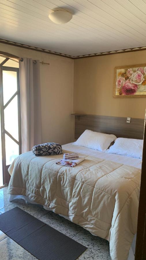 Hotel Dom Daniel Palmares  ภายนอก รูปภาพ