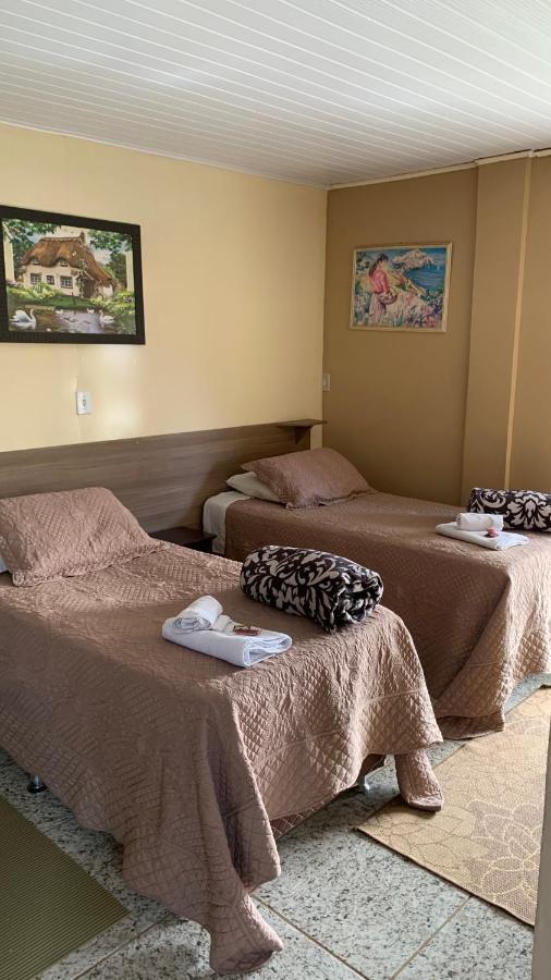Hotel Dom Daniel Palmares  ภายนอก รูปภาพ