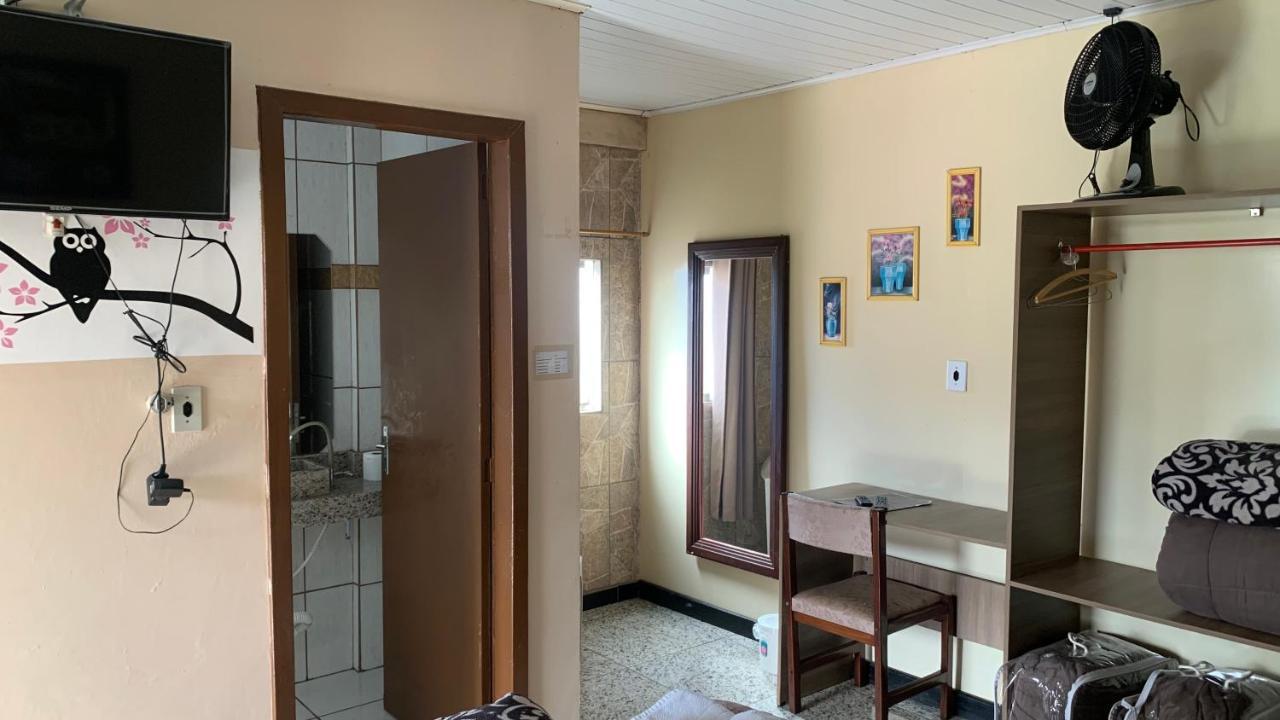 Hotel Dom Daniel Palmares  ภายนอก รูปภาพ