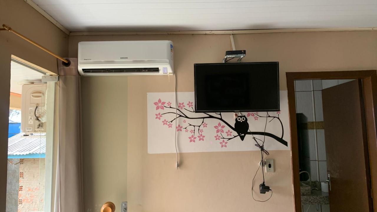 Hotel Dom Daniel Palmares  ภายนอก รูปภาพ