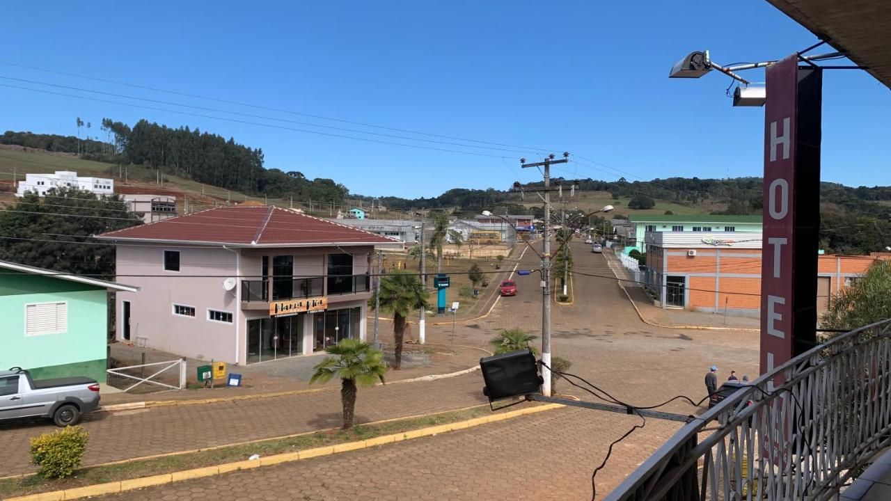 Hotel Dom Daniel Palmares  ภายนอก รูปภาพ