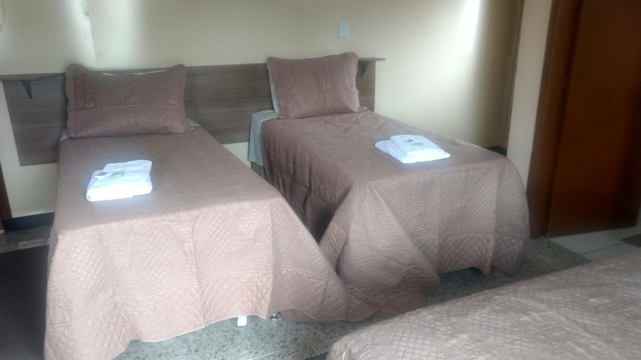 Hotel Dom Daniel Palmares  ภายนอก รูปภาพ