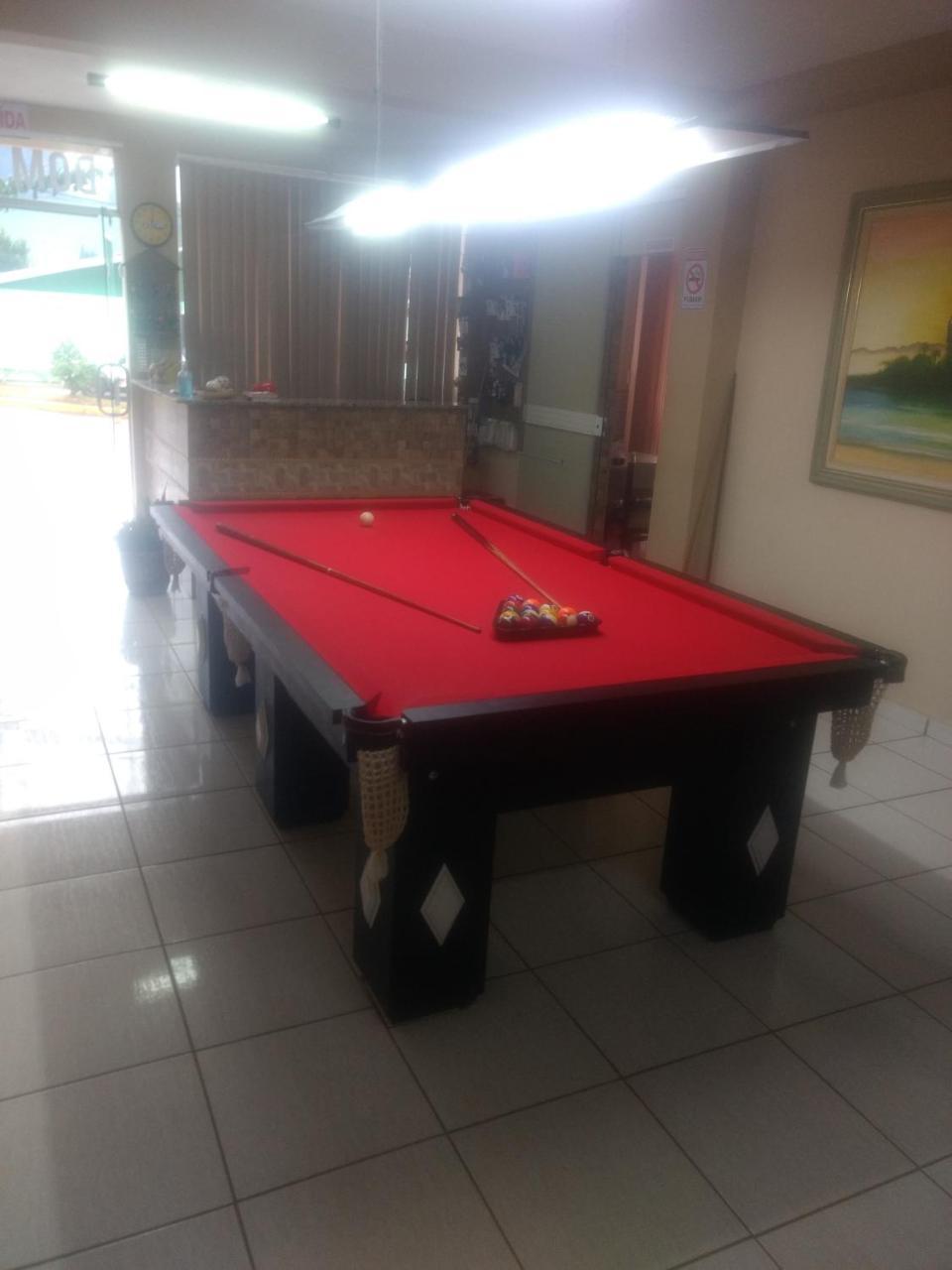 Hotel Dom Daniel Palmares  ภายนอก รูปภาพ